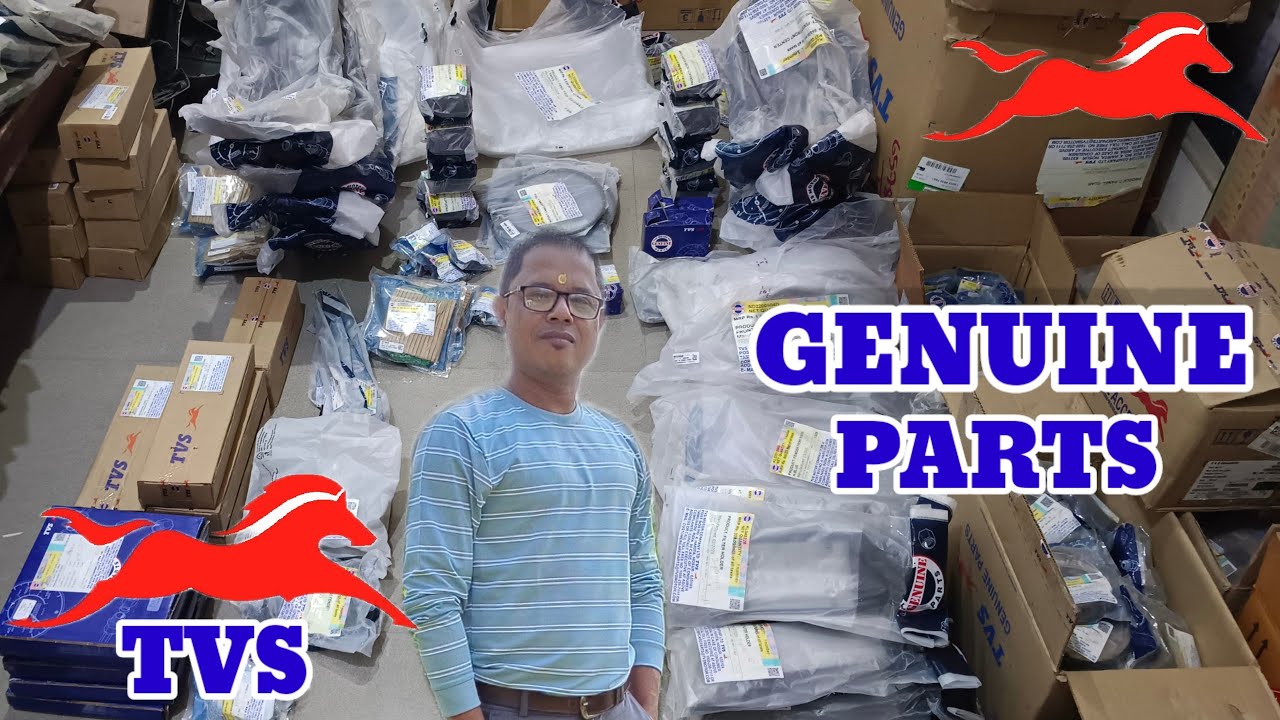 TVS MOTOR || GENUINE PARTS || GKB AUTOMOBILES ||DHEKIAJULI.....