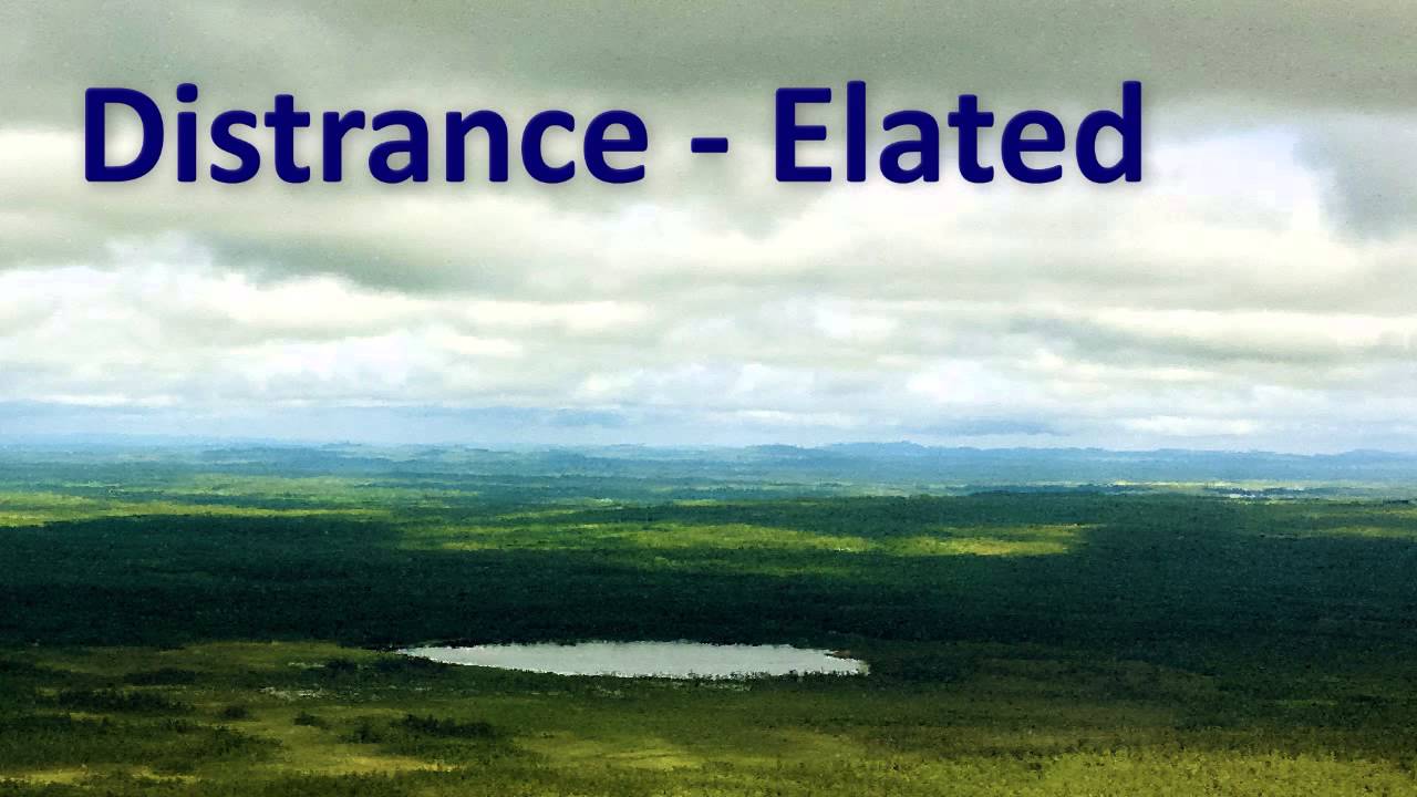 Distrance - Elated (Melodic Trance)