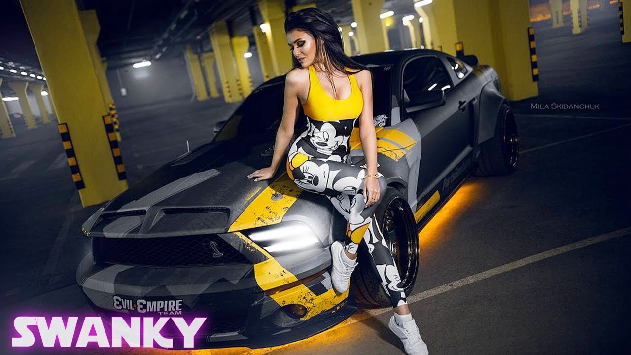 DJ Samarbek - Swanky (Remix) TikTok 2025 