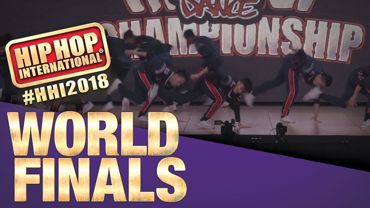 Kindred - Philippines | Bronze Medalist MegaCrew Division at HHI's 2018 World Finals