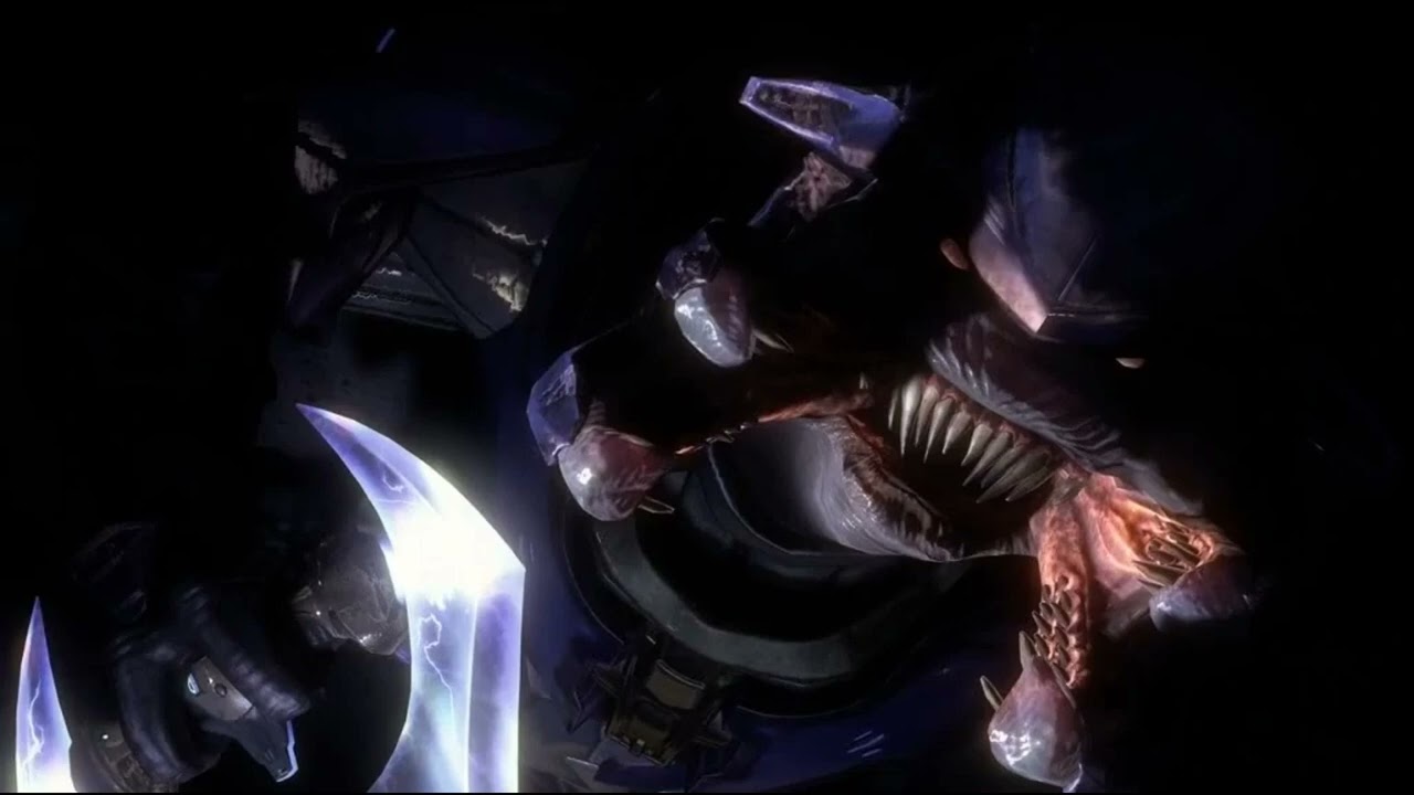Halo Reach: Invasion Elite Announcer Voice Lines