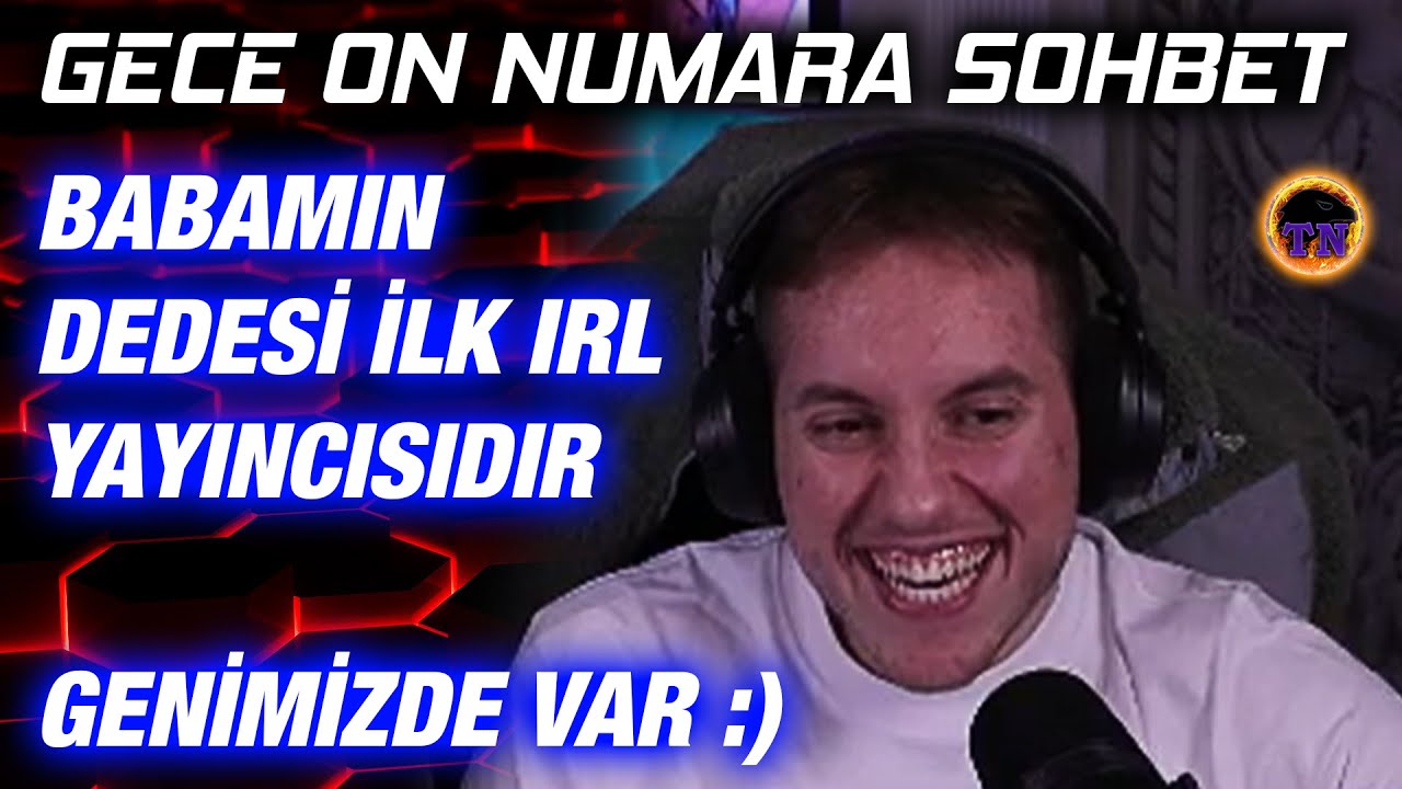 RRaenee Gece On Numara Sohbet | Hayalimdeki Arsayı Buldum, Babam ve Saçları