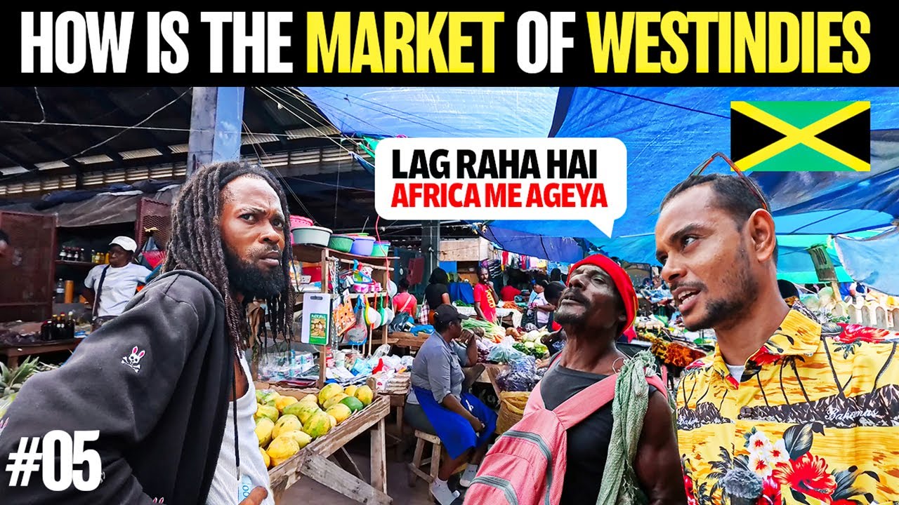 How is the Market of Westindies