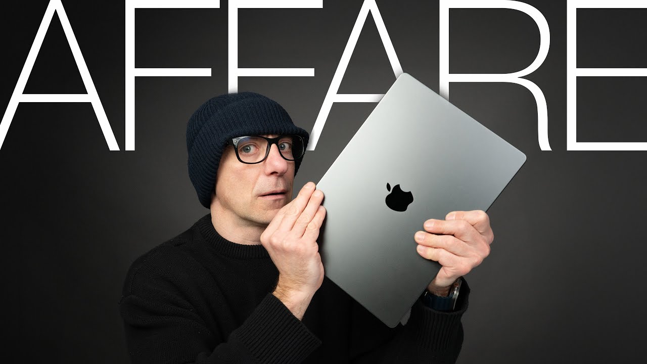 VOLA! MacBook Pro M4 Pro.