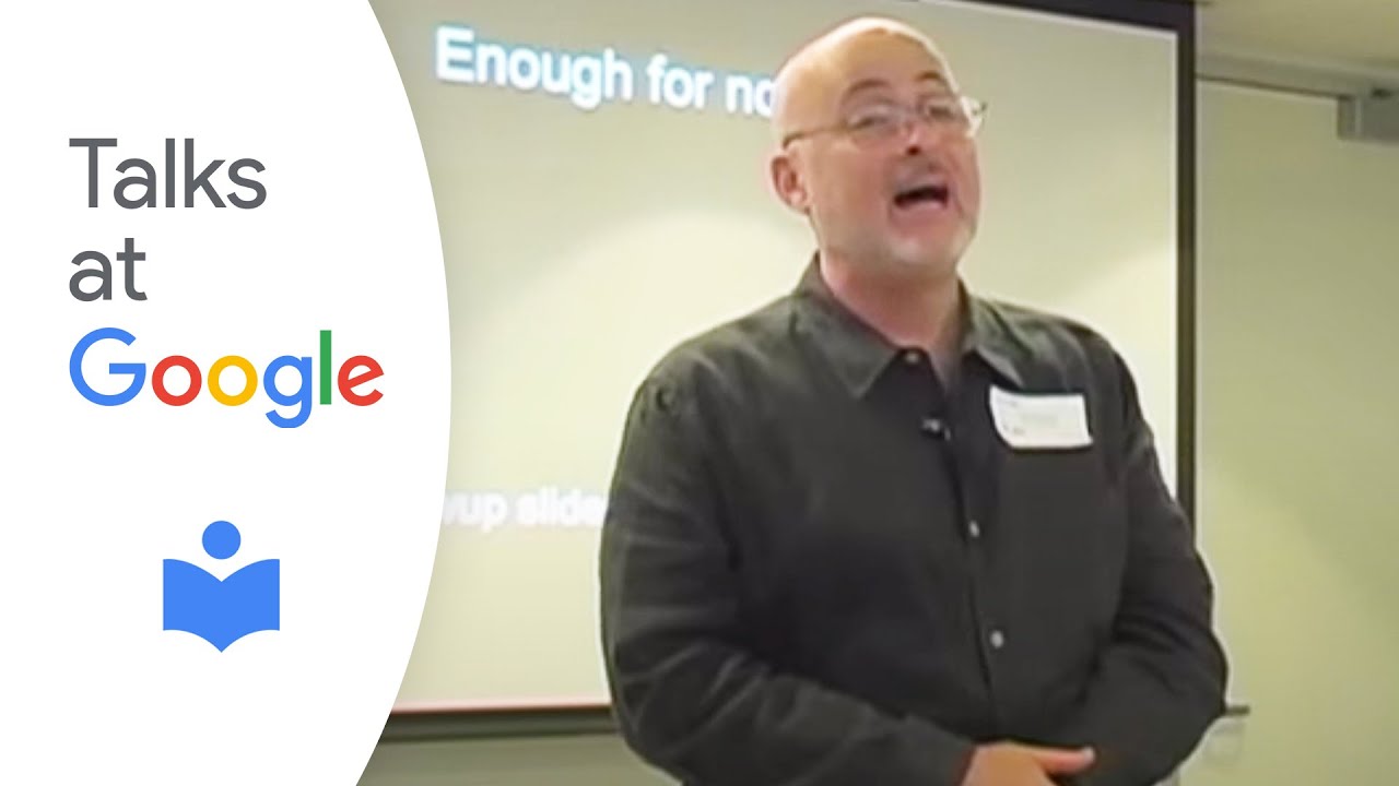 Futurist Transparent Society | David Brin | Talks at Google