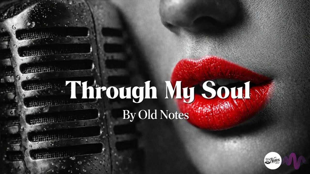 Soul Blues Icons | Through My Soul (1950s Style) | Smooth & Timeless by Old Notes
