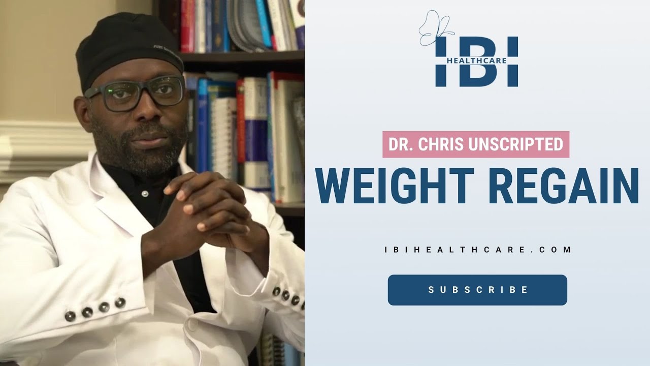Weight Regain After Bariatric Surgery Explained - IBI Healthcare Insitute