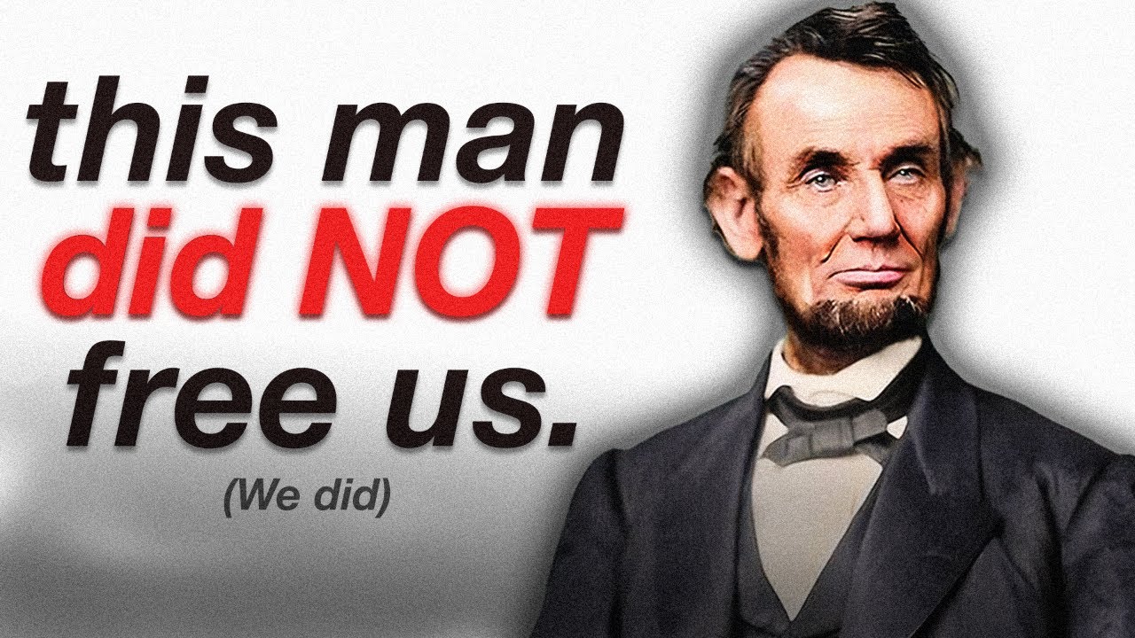 The Biggest Lies Told To You About Black History