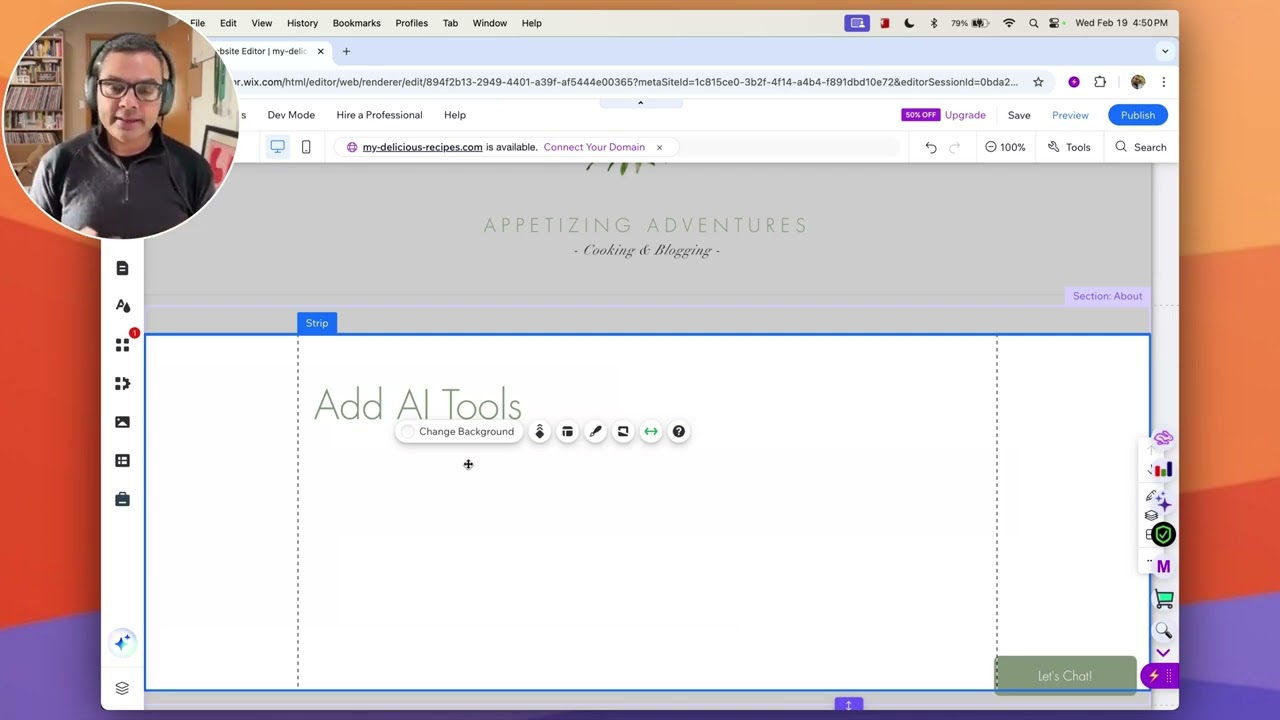 Add AI Tools to your Wix site FREE with Ask Steve