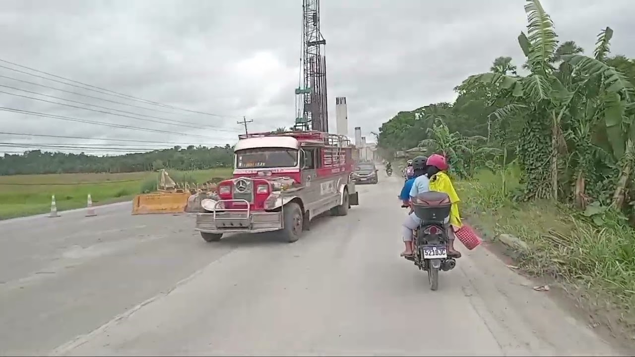 Hindi pa pala Expessway 
