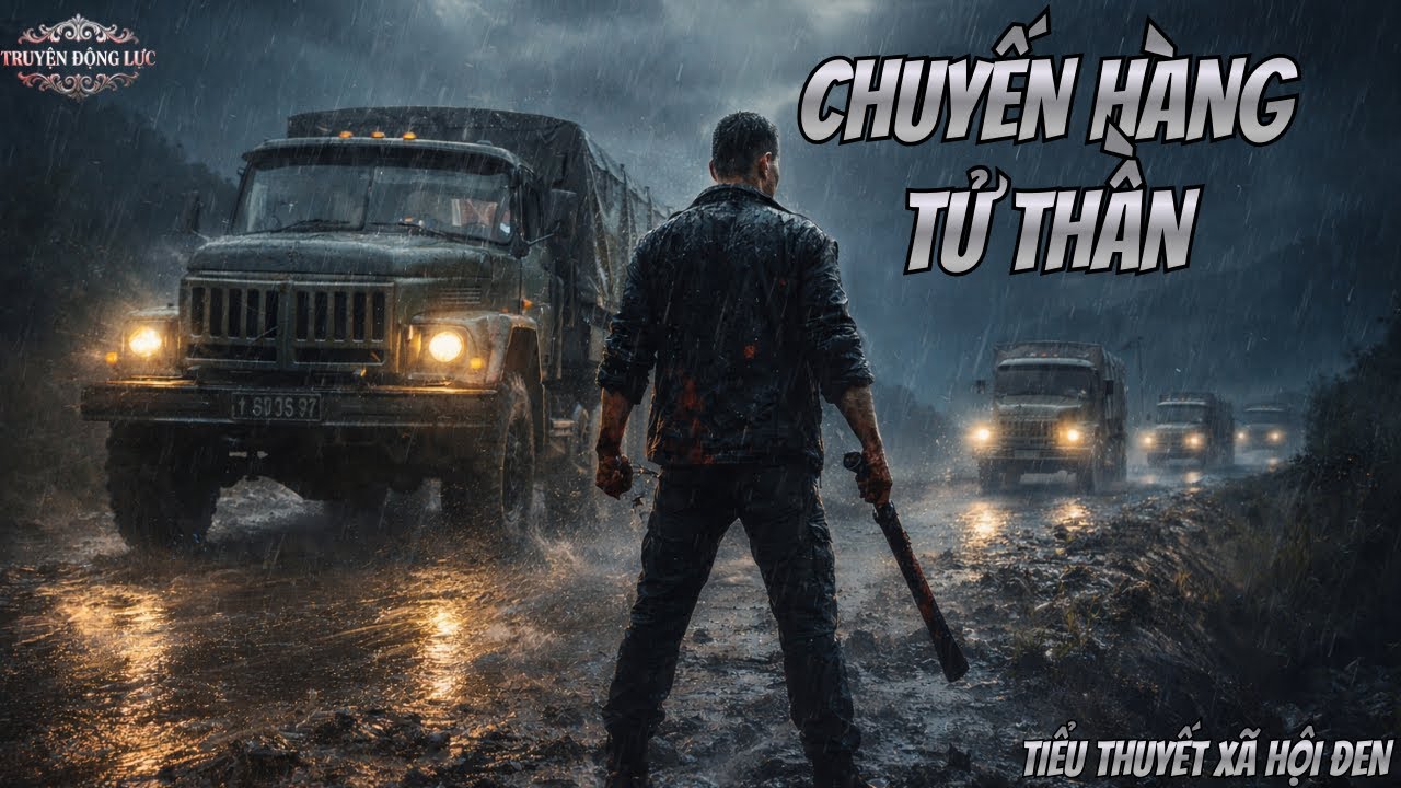 Chặn Đường Chuyến Hàng Cấm | Một Người Chống Lại Cả Đường Dây Xã Hội Đen | Truyện Động Lực