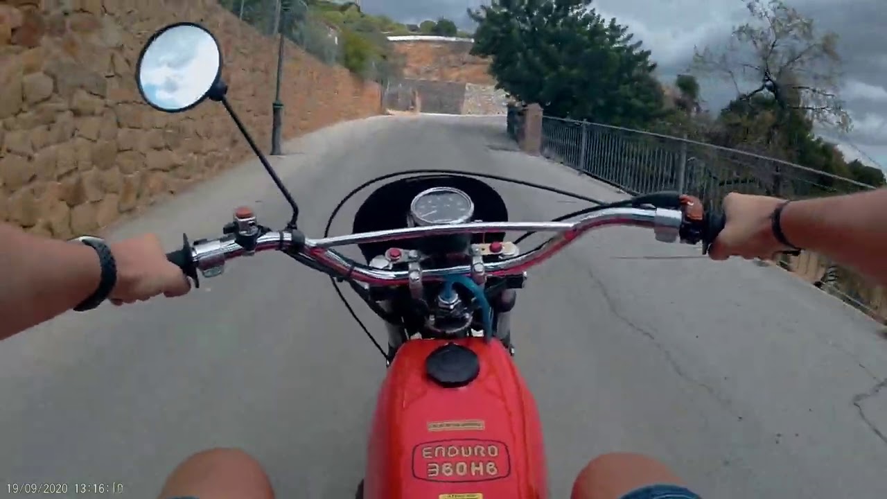 Montesa Enduro  h6 360