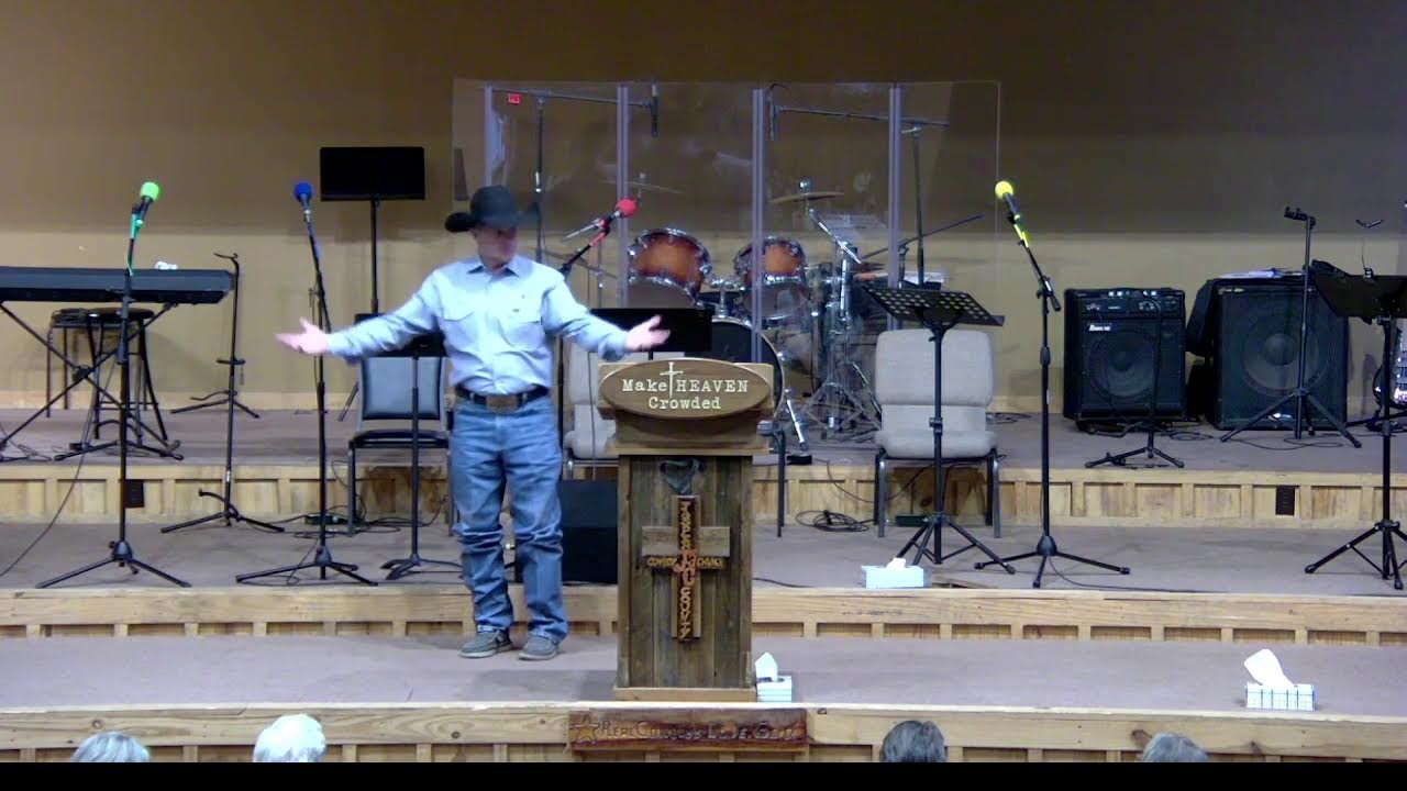 Jasper Cowboy Church