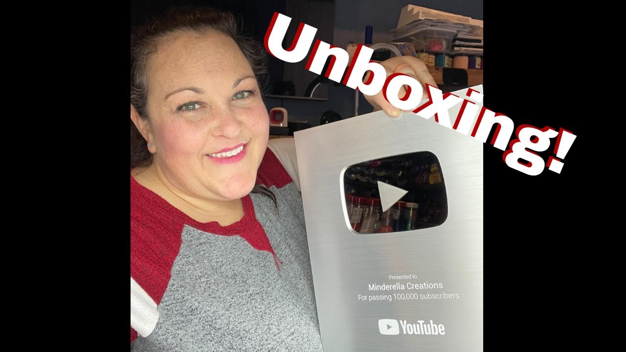 100k Subscribers - YouTube Creator Award: My Story & Unboxing!!!