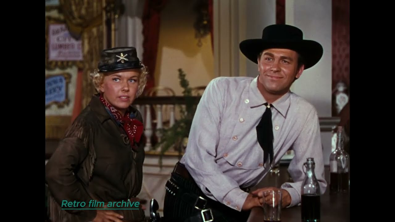 Calamity Jane [1953] Clip