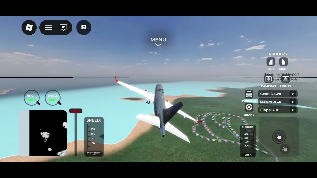 POV: Royal Jordanian