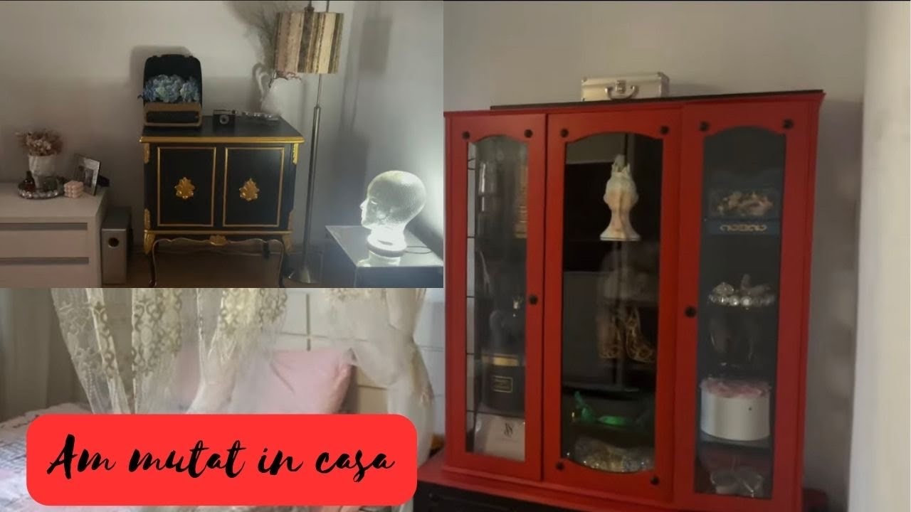Refresh pentru apartamentul nostru | Mutam mobila in casa | Peripeții in doi |
