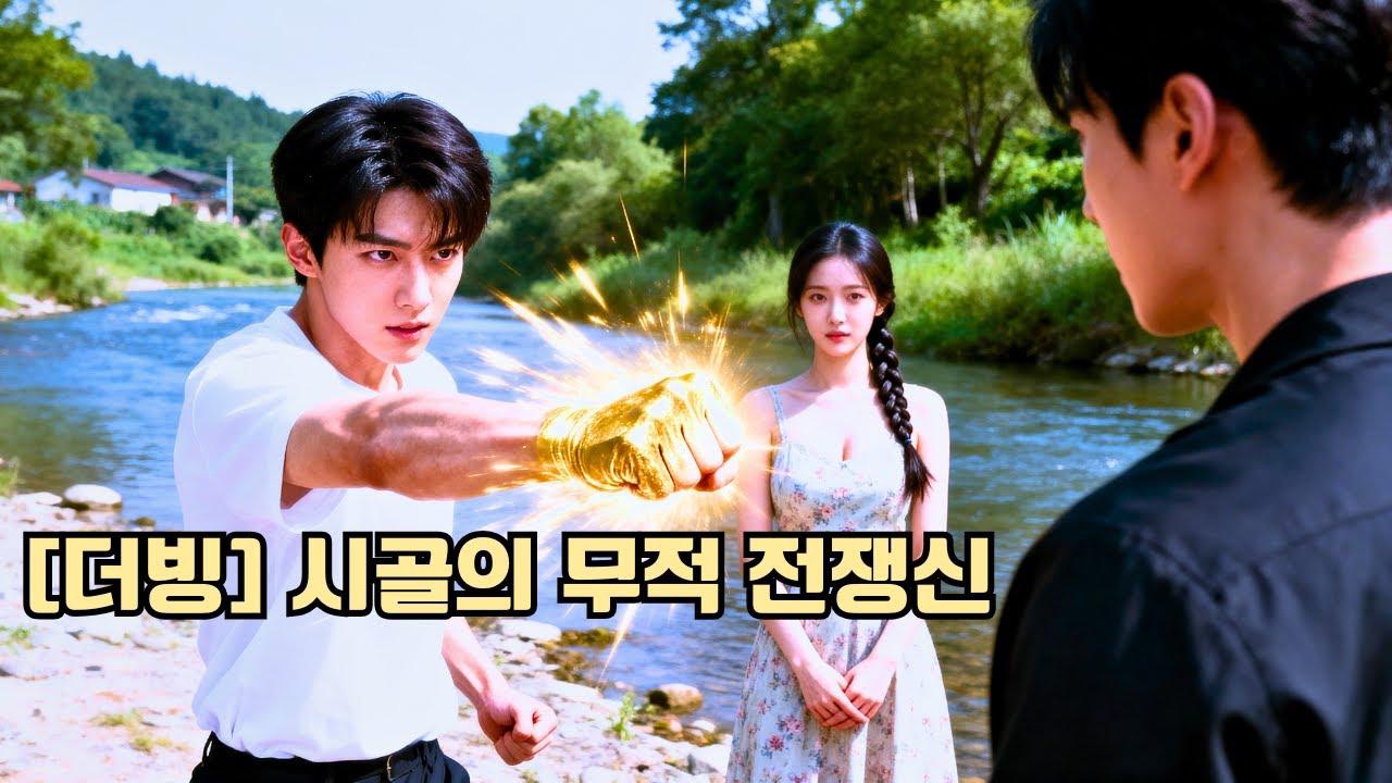 전쟁의 신이 정체를 숨기고 시골로 돌아왔다. 조용히 살려 했지만 미녀의 접근으로 인생의 전성기를 맞는다!#230720jsB2