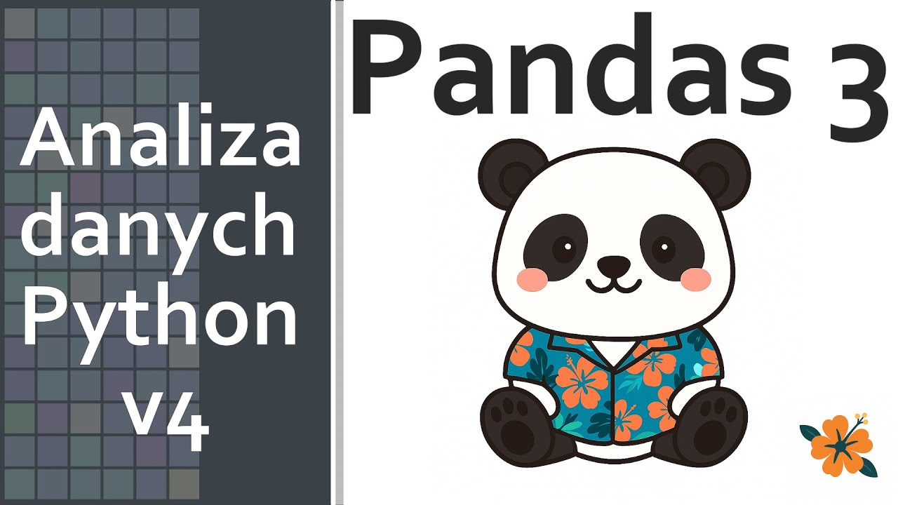 Pandas - przetwarzanie danych w Python (część trzecia)
