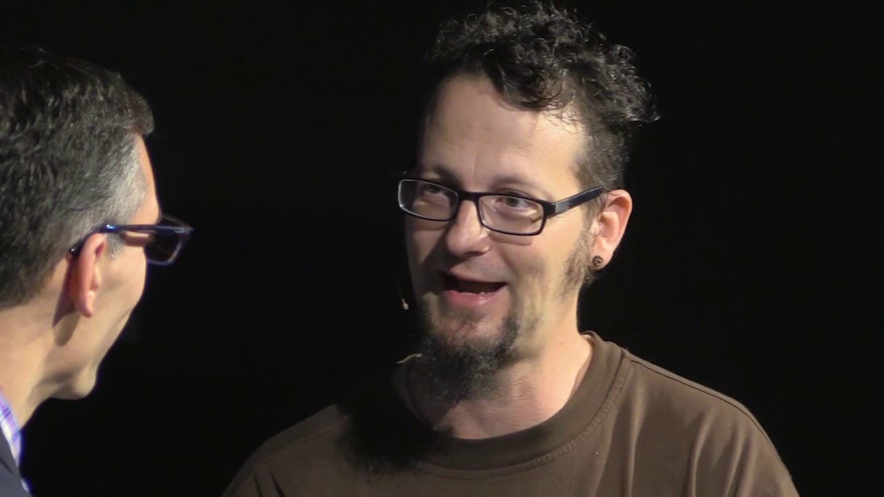 Shane Claiborne TheoEd Interview