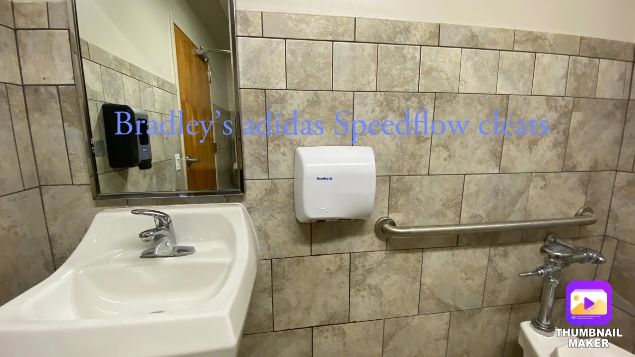 Bradley Speedflow hand dryer @ CVS, Kempsville rd | Chesapeake VA