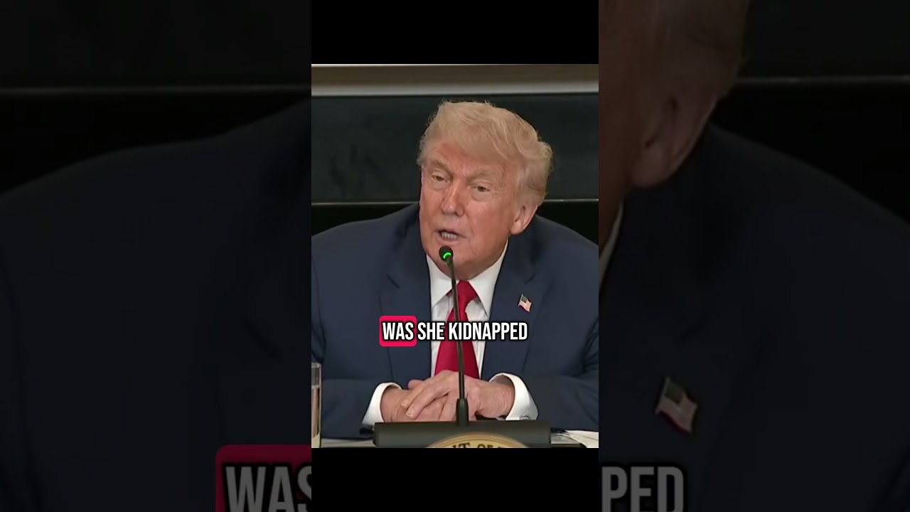 Trump on Greta Thunberg: &ldquo;anger management&rdquo;