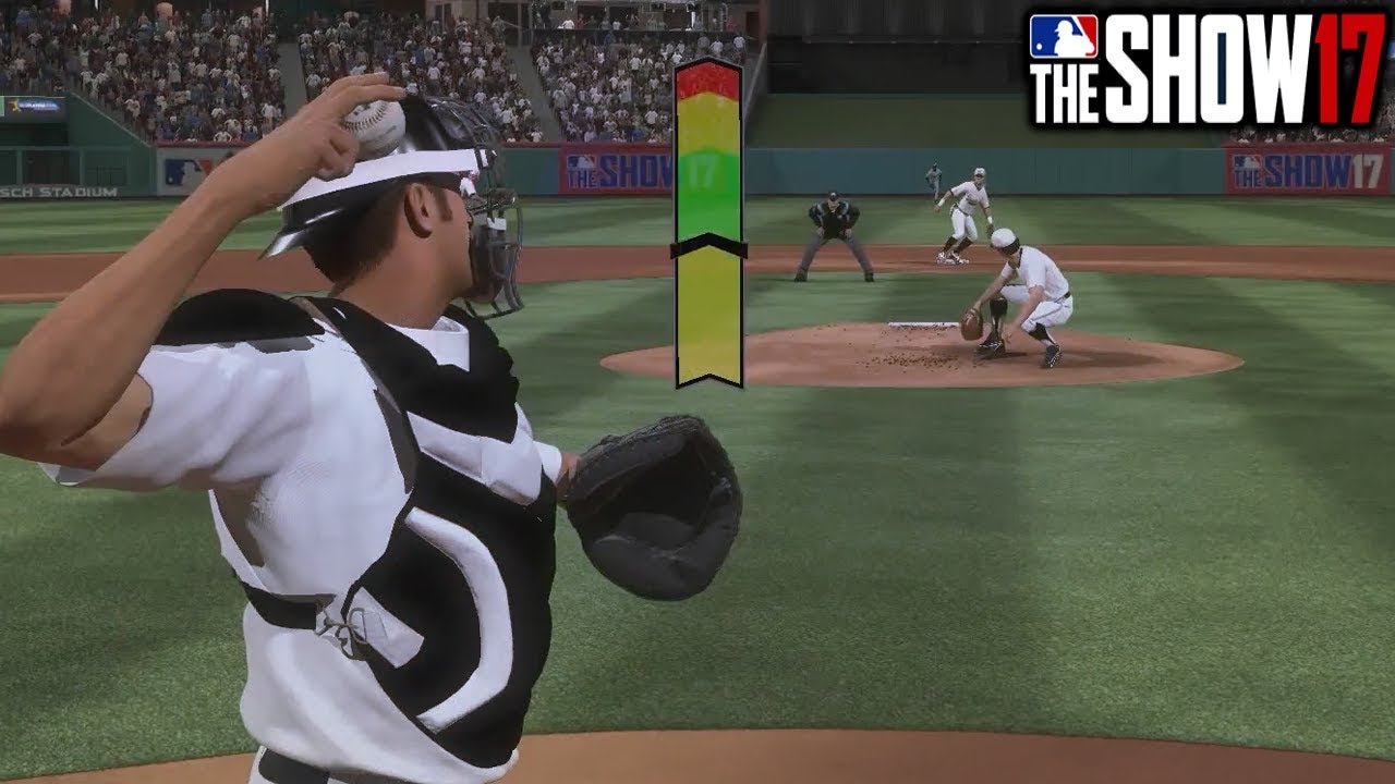 Full Gold Glove Squad Builder Challenge |MLB The Show 17 Diamond Dynasty|