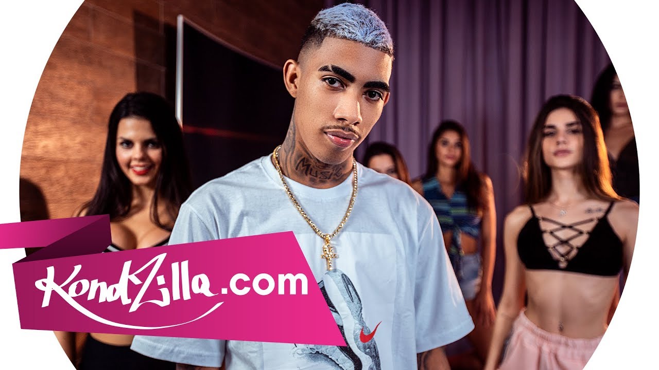 MC Theuzyn - Chamei No 99 (kondzilla.com)