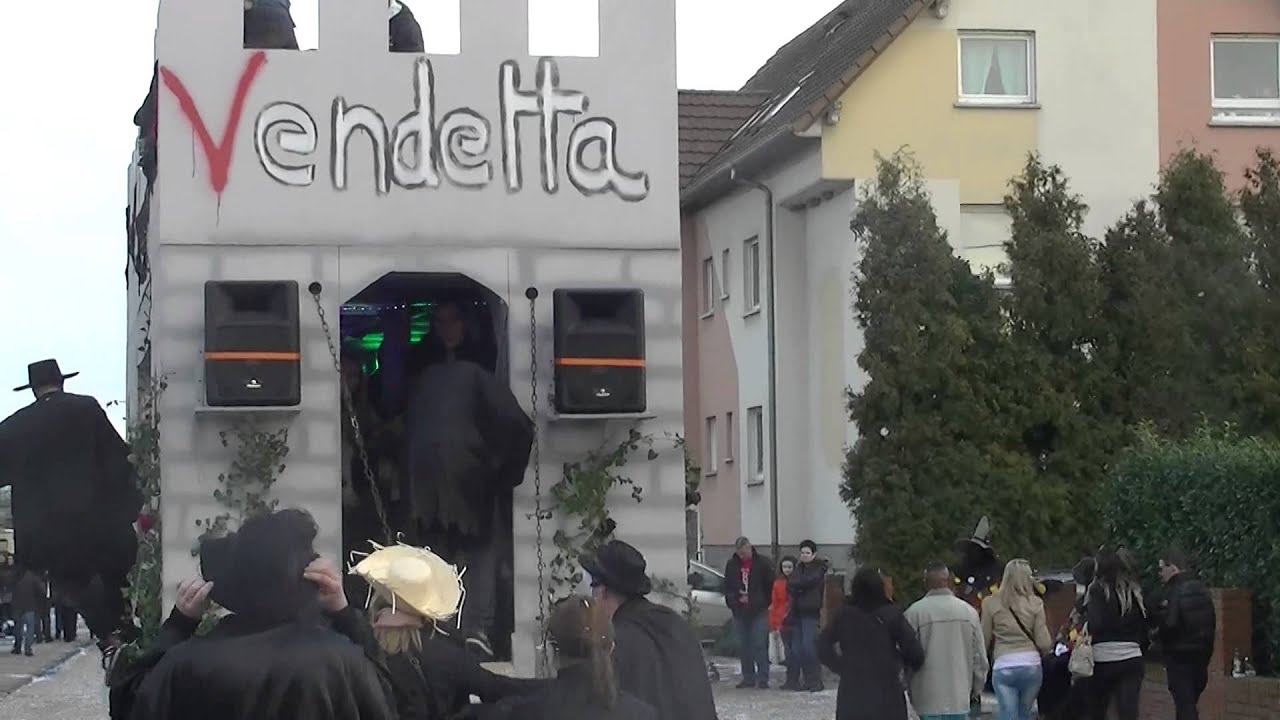 Carnaval mothern 2014