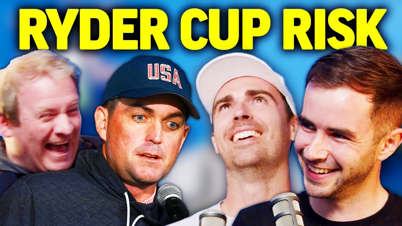 Captain Keegan’s Ryder Cup risk- but will it pay off? | The bunkered podcast