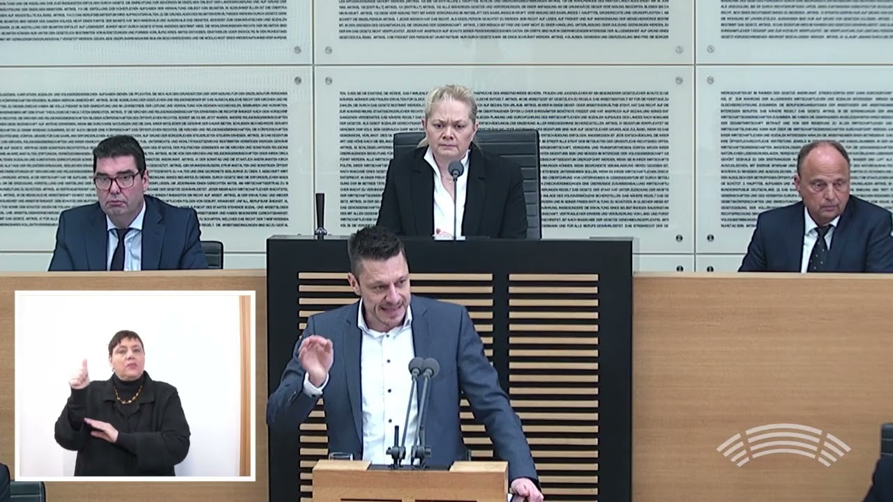 Raphael Schäfer: Neugliederung der Landkreise
