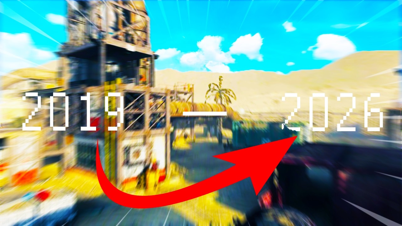 Así es Call of duty Modern warfare 2019 en 2026