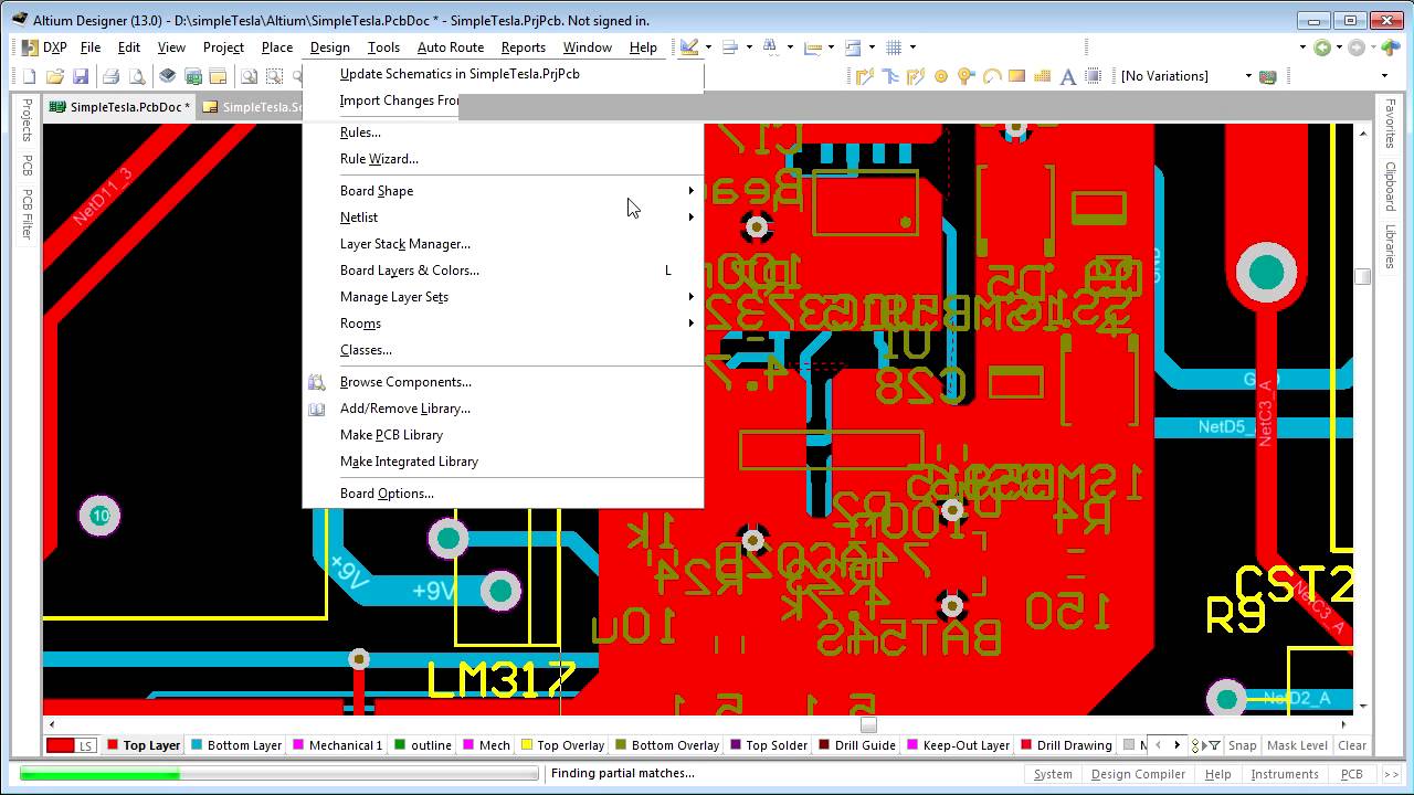 Курс по Altium Designer часть 10. Правила.