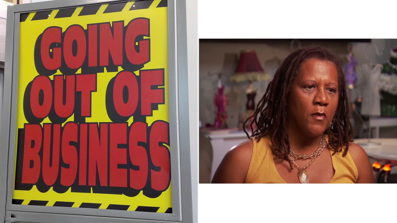 Judi Henderson Townsend -- Mannequin Madness