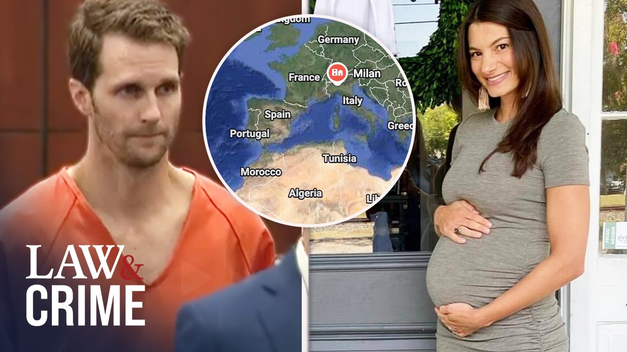 &lsquo;Double Life&rsquo; Husband&rsquo;s Fake Identity Exposed in Pregnant Wife&rsquo;s Murder Case
