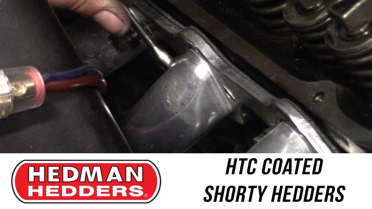 In the Garage&trade; with Parts Pro&trade;: Hedman Hedders HTC Coated Shorty Hedders