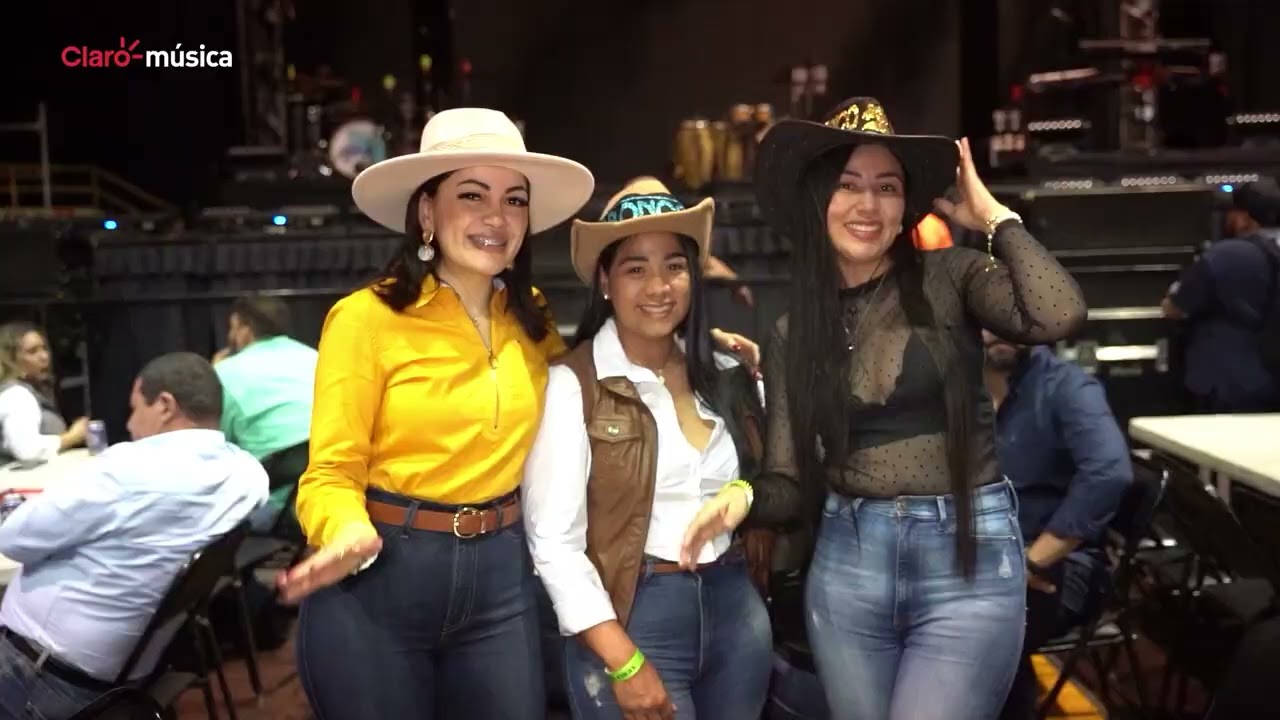 ¡Así vivimos el concierto de Bronco en Tegucigalpa!