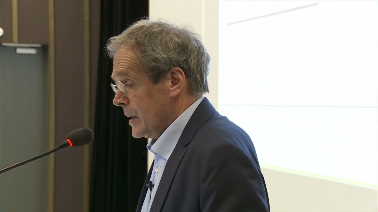 Marc Mézard -  The spin glass cornucopia revisited (Prix des Trois Physiciens 2022)