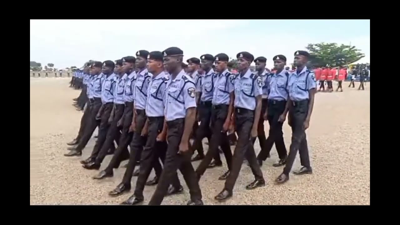 Nigerian Police salary And Ranks