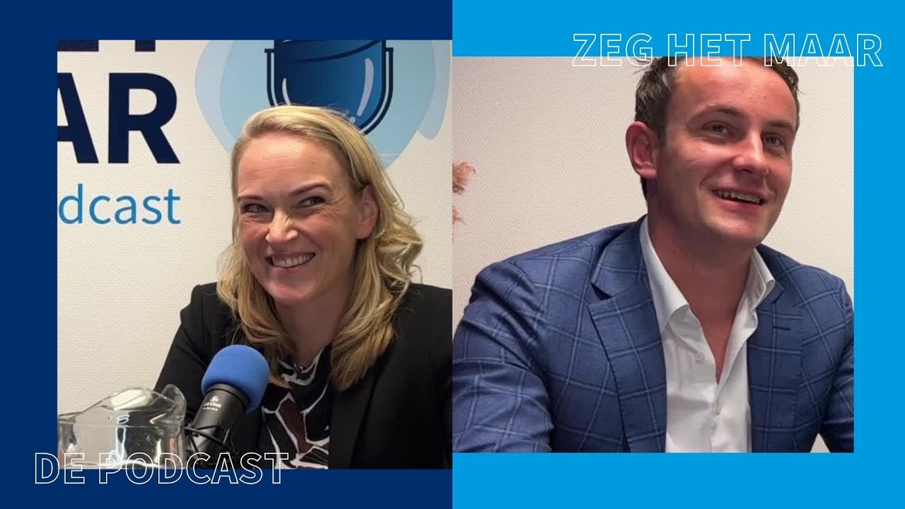 ZEG HET MAAR - Wat gaat er veranderen op de arbeidsmarkt in 2023?