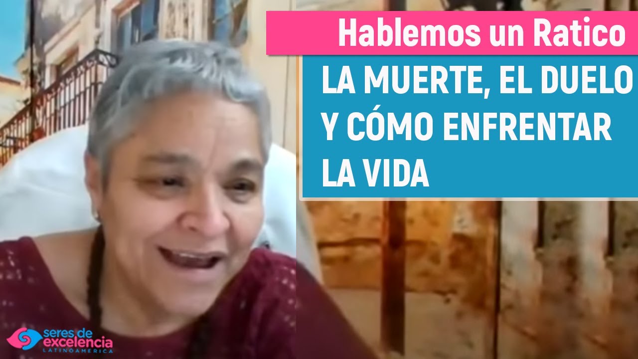 La muerte, el duelo y cómo enfrentar la vida 🔴 LIVE: #HablemosUnRatico con Mary Cardona