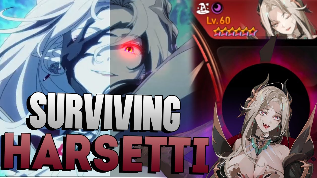 Surviving Harsetti | Epic Seven
