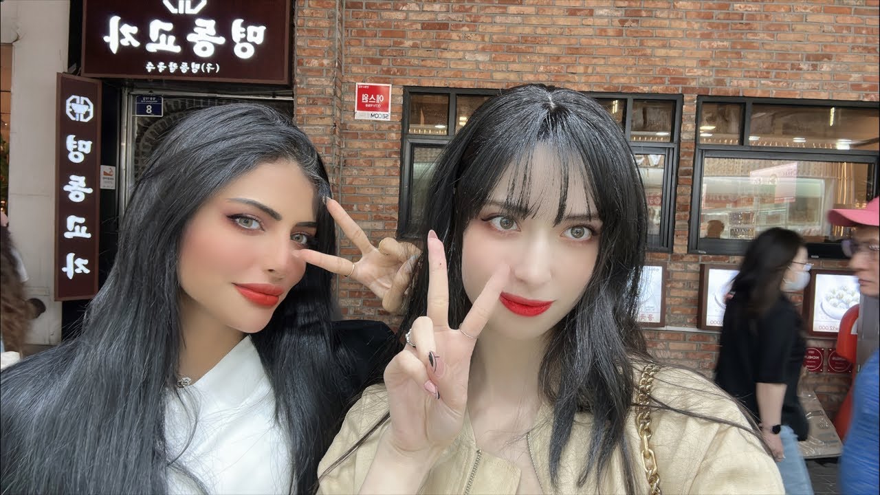 Живу в Корее 🇰🇷 Мёндон