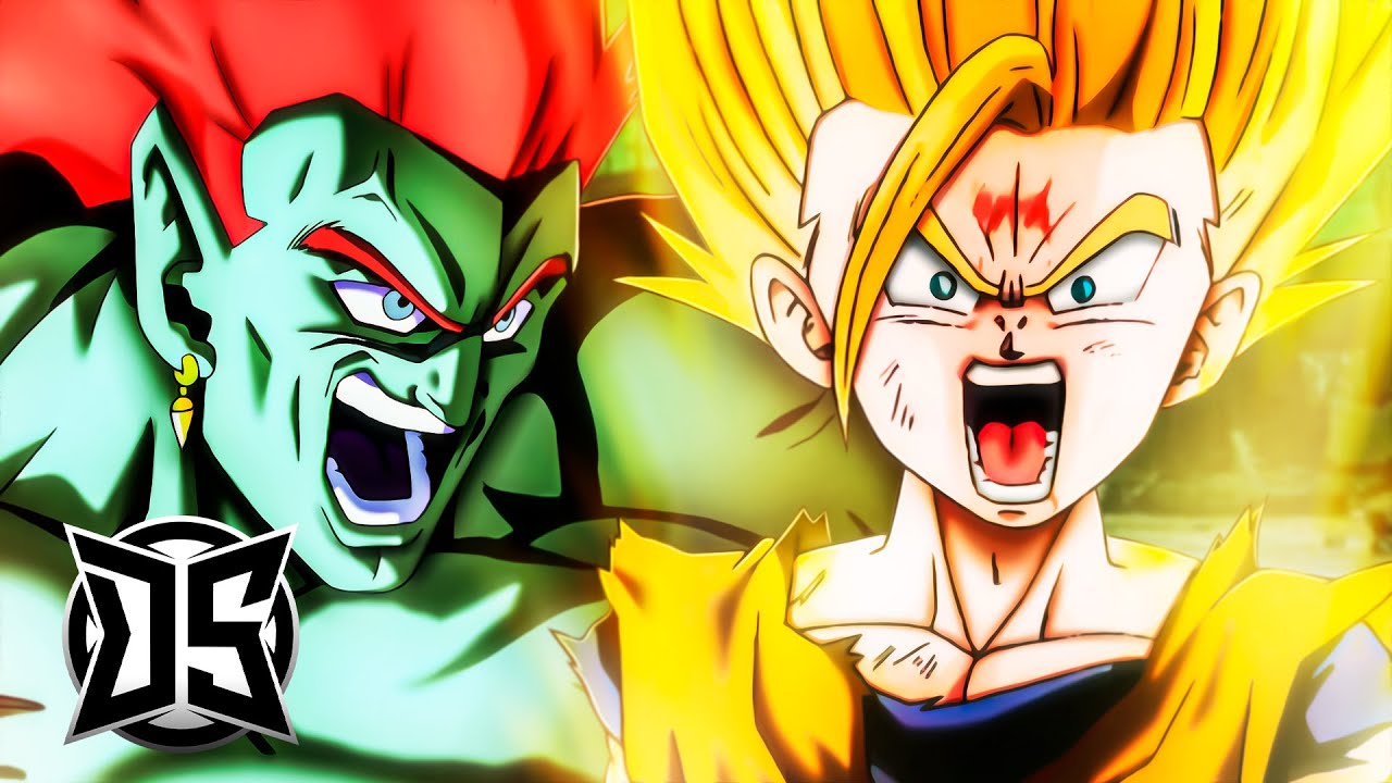 GOHAN VS BOJACK RAP (Dragon Ball Z) || El Protector del Mundo || DarckStar (Prod.IsuRMX)