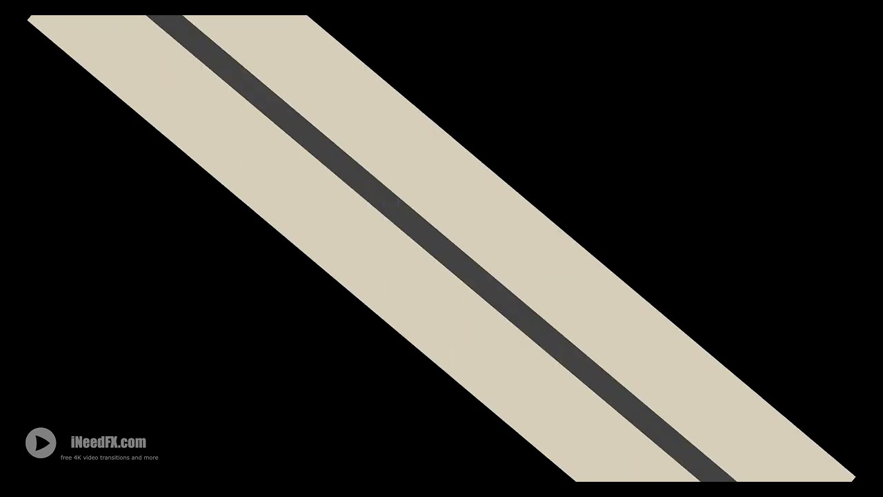 4K Diagonal Flat Transition 4 - Free Video Footage