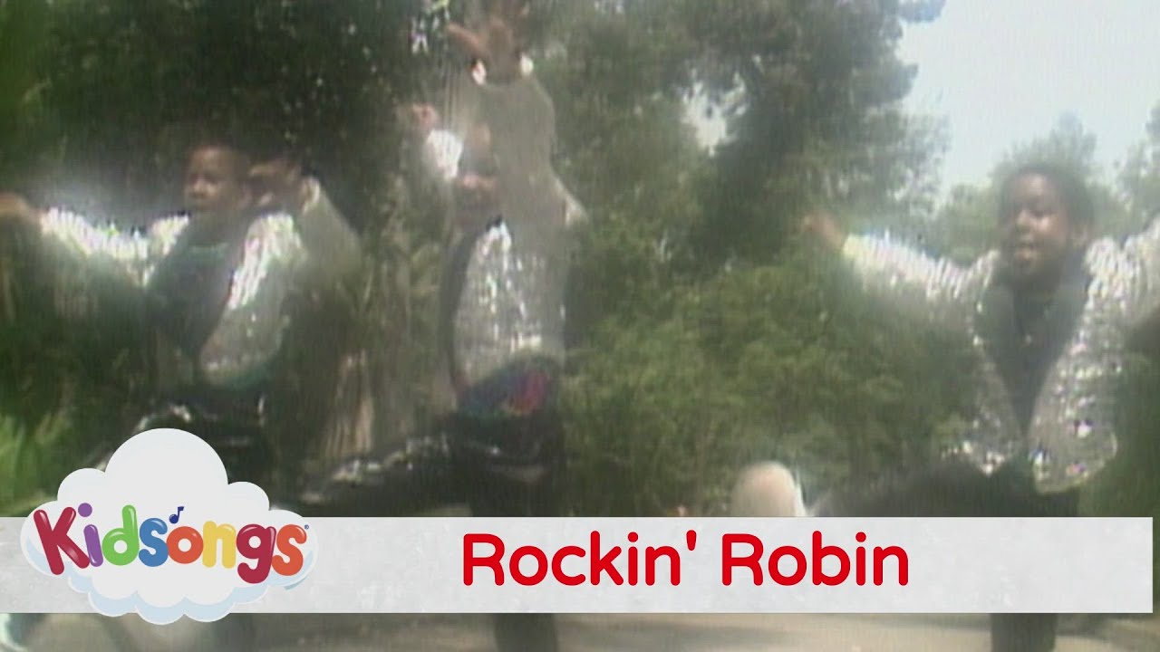 Kidsongs - Rockin' Robin