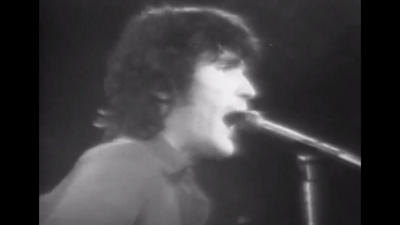 Rick Danko - Full Concert - 12/17/77 - Capitol Theatre (OFFICIAL)