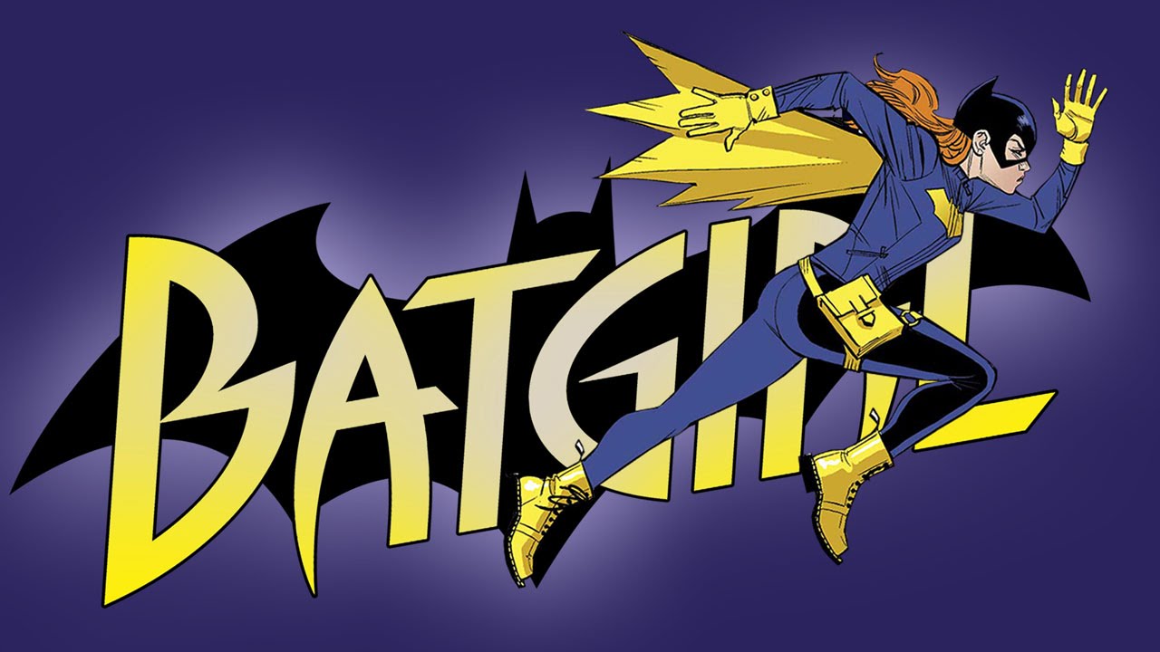 Evil Batgirl is Barbara's New Villain