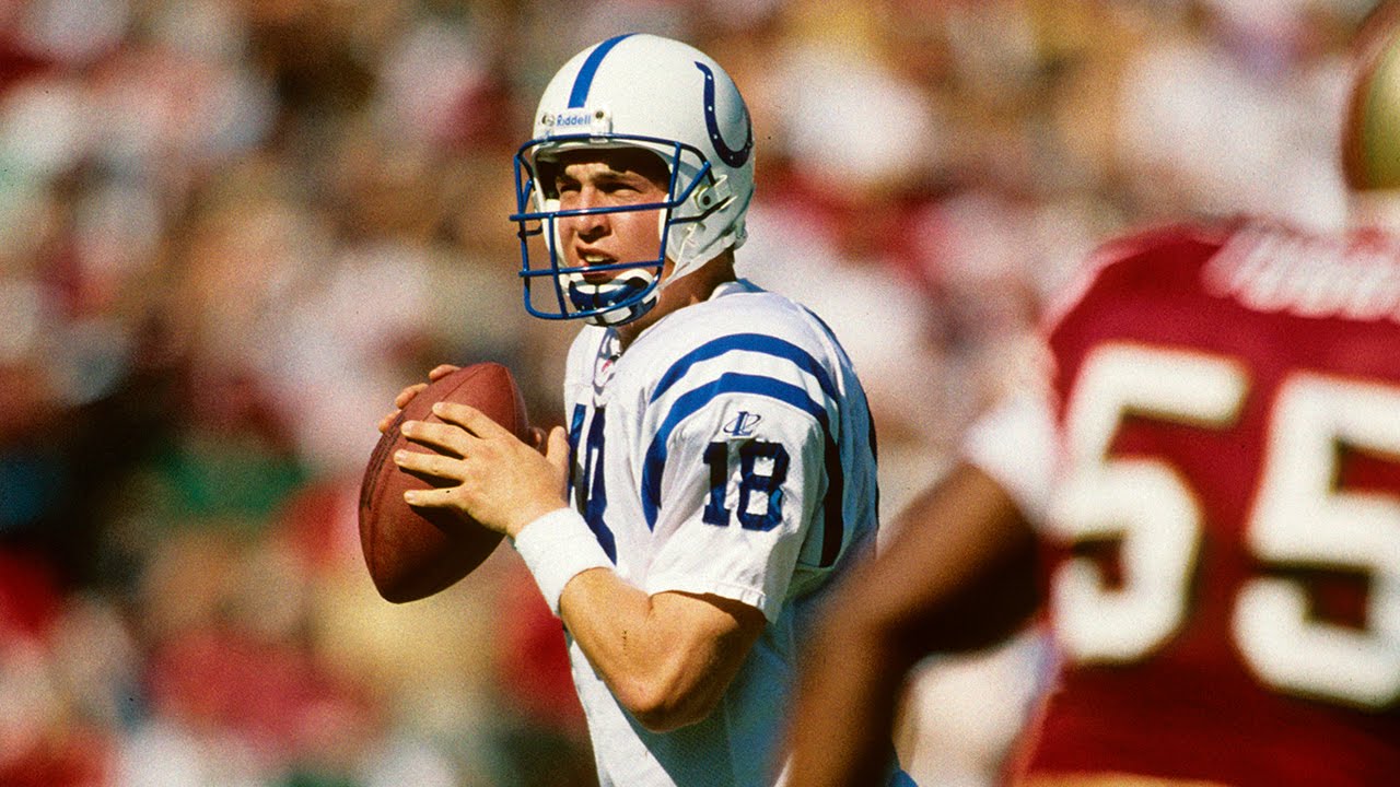 Peyton Manning: A Career Retrospective | NFL