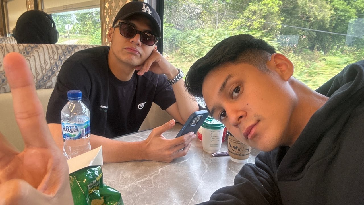 DUO STECU KCM GABUT 🤔(Menjelang Episode Terakhir)